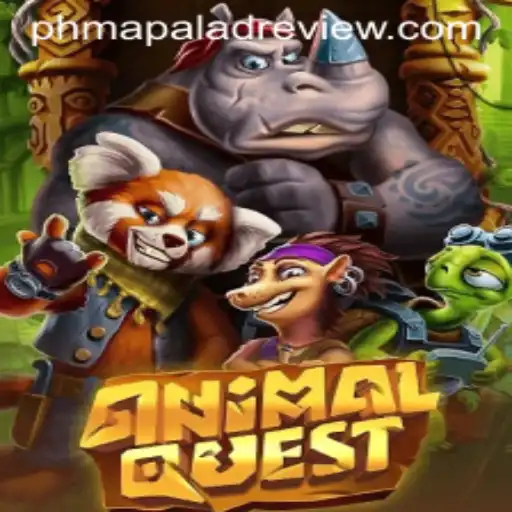 Discover the Wild Adventure of AnimalQuest