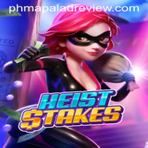 HeistStakes: A Thrilling Game of Strategy and Skill