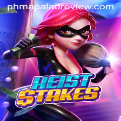 HeistStakes: A Thrilling Game of Strategy and Skill
